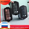 HooMALL 304 Stainless Steel Lunch Box Bento Box For School Kids Office Worker 2 layers Microwae Heating Lunch Food Storage Box 1