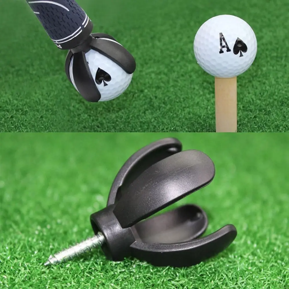 Golf Training Aids Golf Ball Picker Golf Pick Up Tools For Putter Open Pitch And Retriever Tool