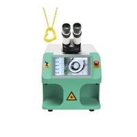 Canton Fair Promotion Hot Sale 60W 100W Portable Mini Jewelry Laser Welding Machine Jewellery Laser Welders 2