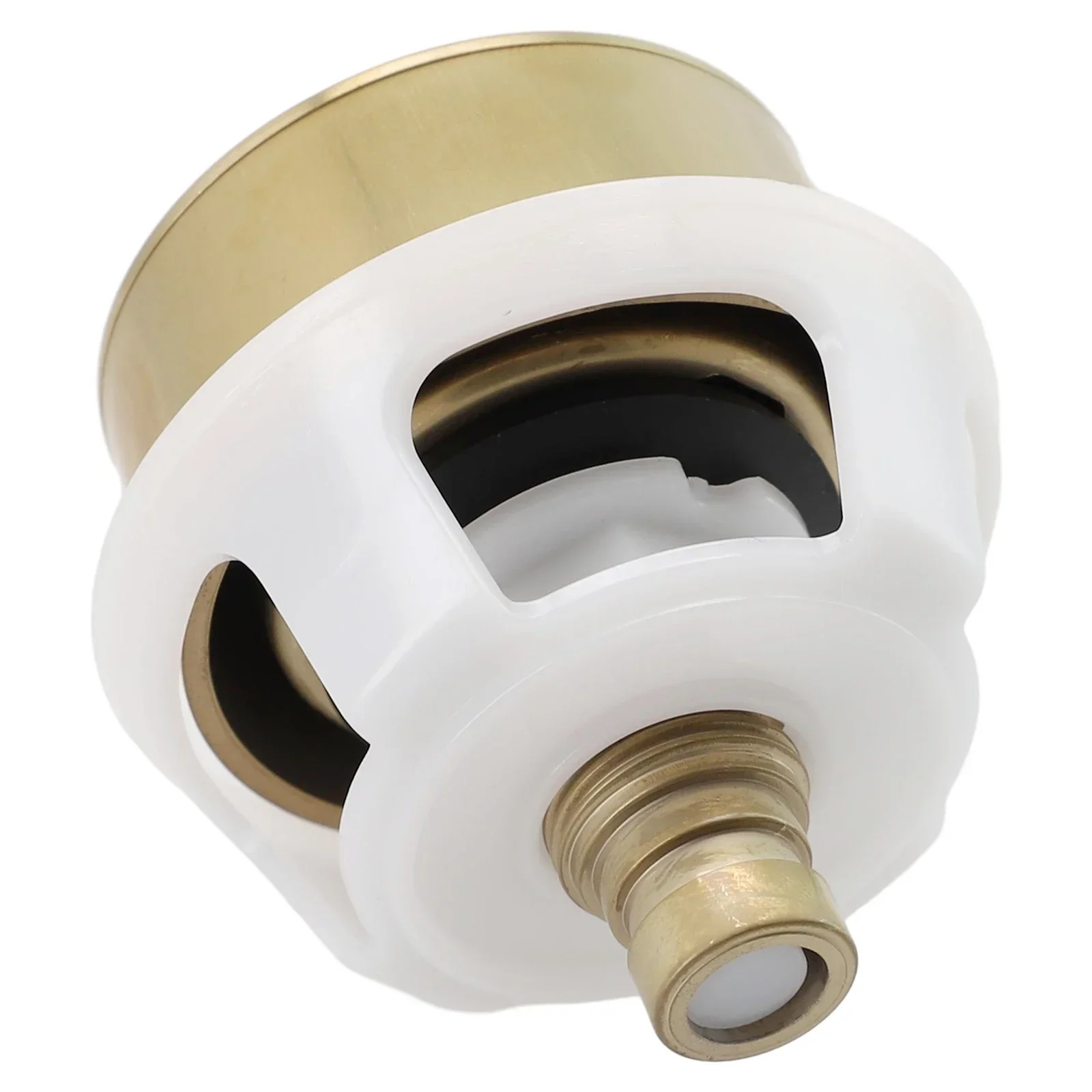 Dual Flush Push Button For Concealed Cable Wc Cisterns Gold Black Silver
