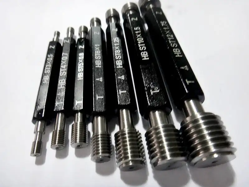 Screw plug gauge M30 M31 M32 M33 AliExpress