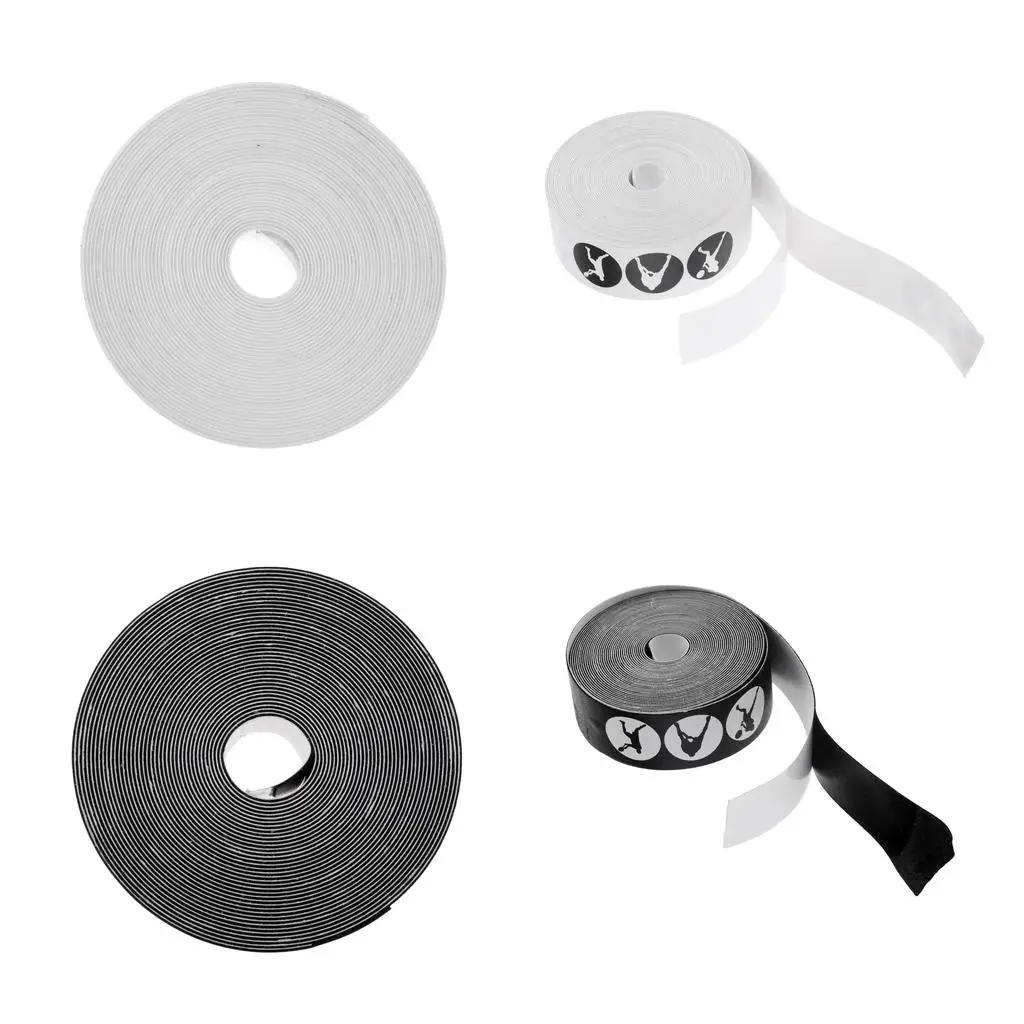 Comfort Flexible Replacement Badminton Tennis Racket Head Guard Tape Sticke