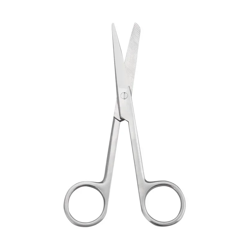Bandage scissors Stainless steel gauze scissors Medical teaching scissors hand tools 6