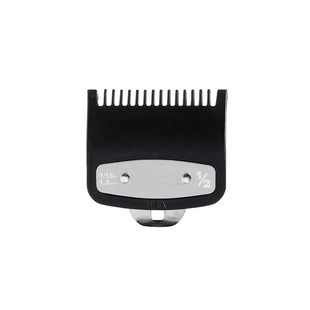 1PC Professional 10 Sizes Hair Clipper Limit Comb Salon Barber Cutting Guide Replacement Attachment Hair Trimmer Styling Tools 3