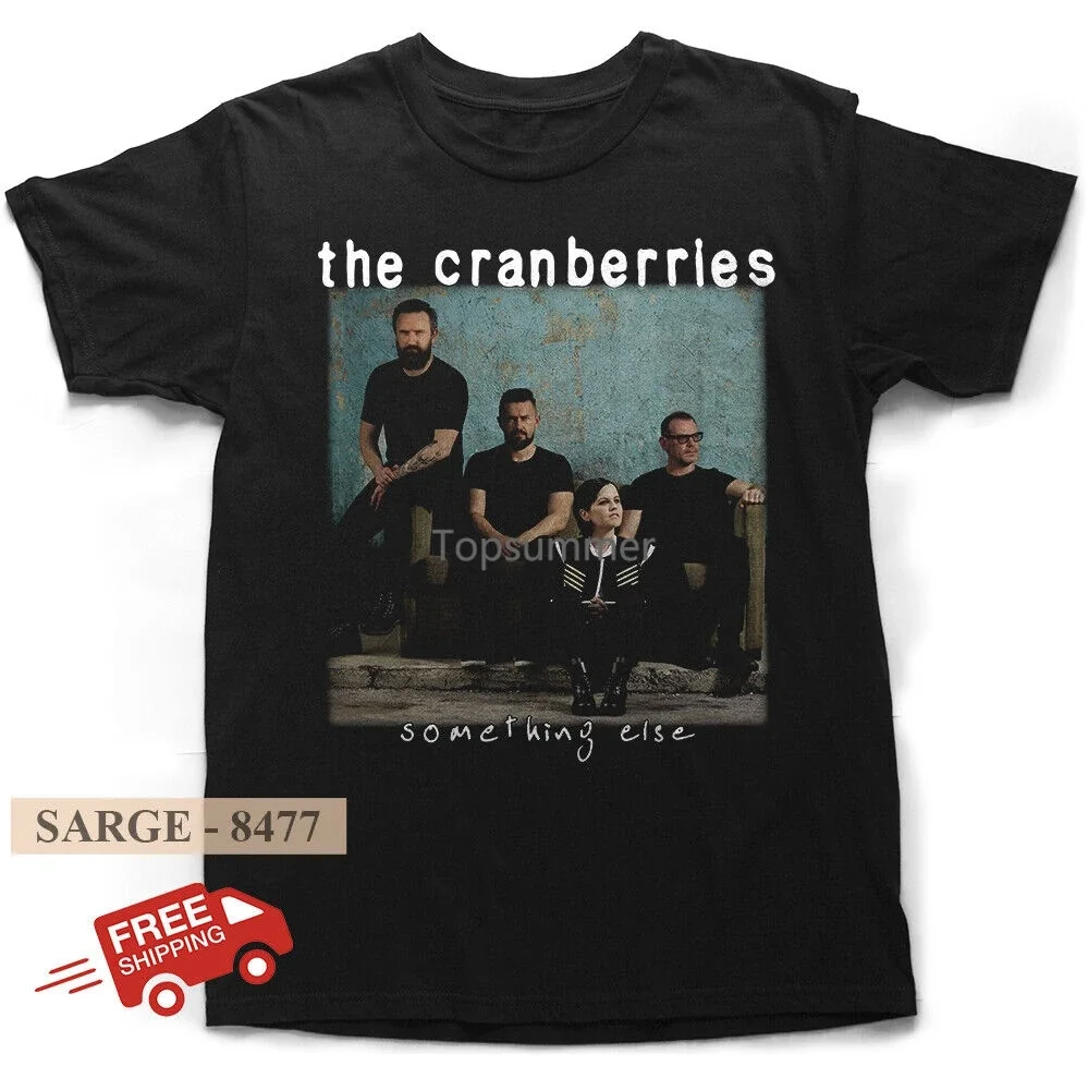 

Хлопковая футболка унисекс с рисунком "Клюква"