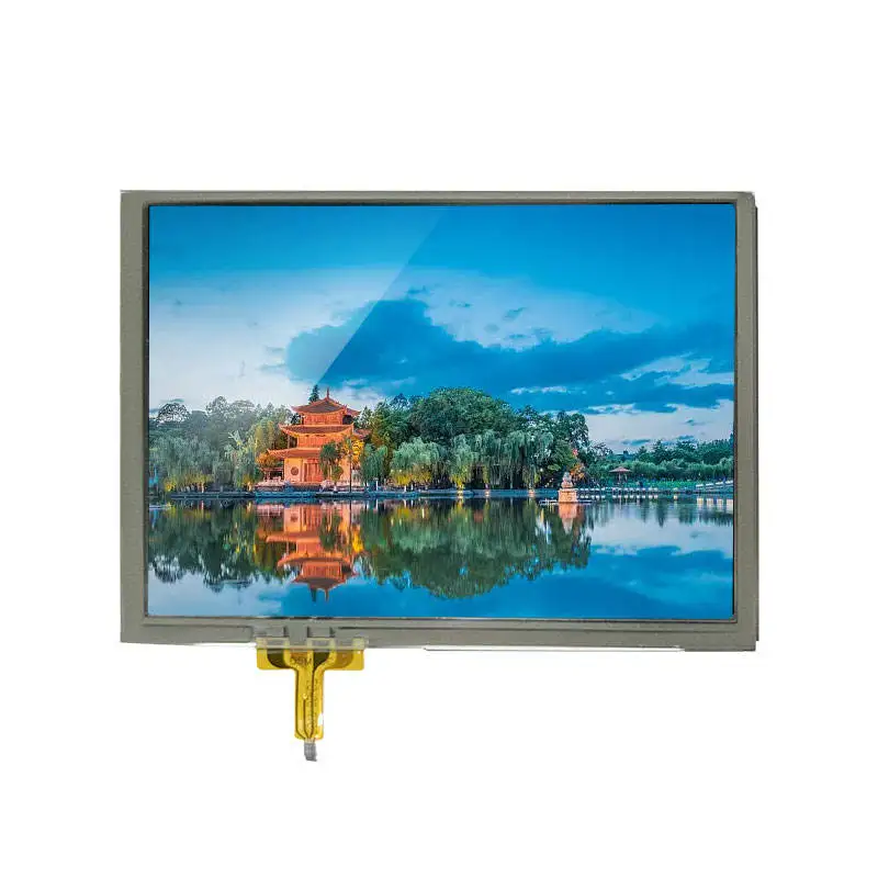 

5.7 Inch COM57H5M86KLC Resolution 640x480 Sunlight Readable RGB Interface Ortustech TFT LCD Panel Display Module For Industrial