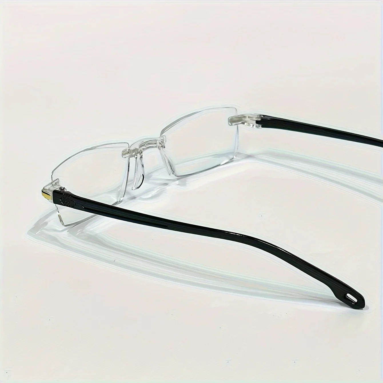 6PCS High Hardness Anti-blue High Quality Reading Glasses Ultra Light Far Sight Goggle To +4.0 Unisex Eye Protection Glasses 3