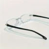 6PCS High Hardness Anti-blue High Quality Reading Glasses Ultra Light Far Sight Goggle To +4.0 Unisex Eye Protection Glasses 3