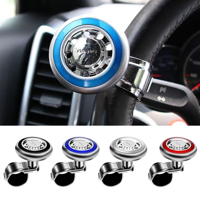 Steering Wheel Control Adapter Anti-slip Handle Ball Grip