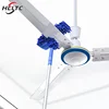 Microfiber Ceiling Fan Blade Cleaning Duster Kit Removable Flexible Cobweb Duster High Ceiling Fan Dust Removal Dusters 2