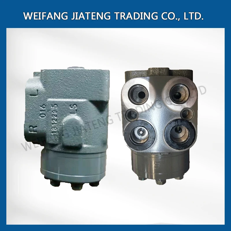 TB1C401010001 Hydraulic steering gear assembly  for Foton Lovol series tractor part hydraulic valve series r900950342 4wree6e16 22 g24k31 a1v 655 part of 4wree valve collection
