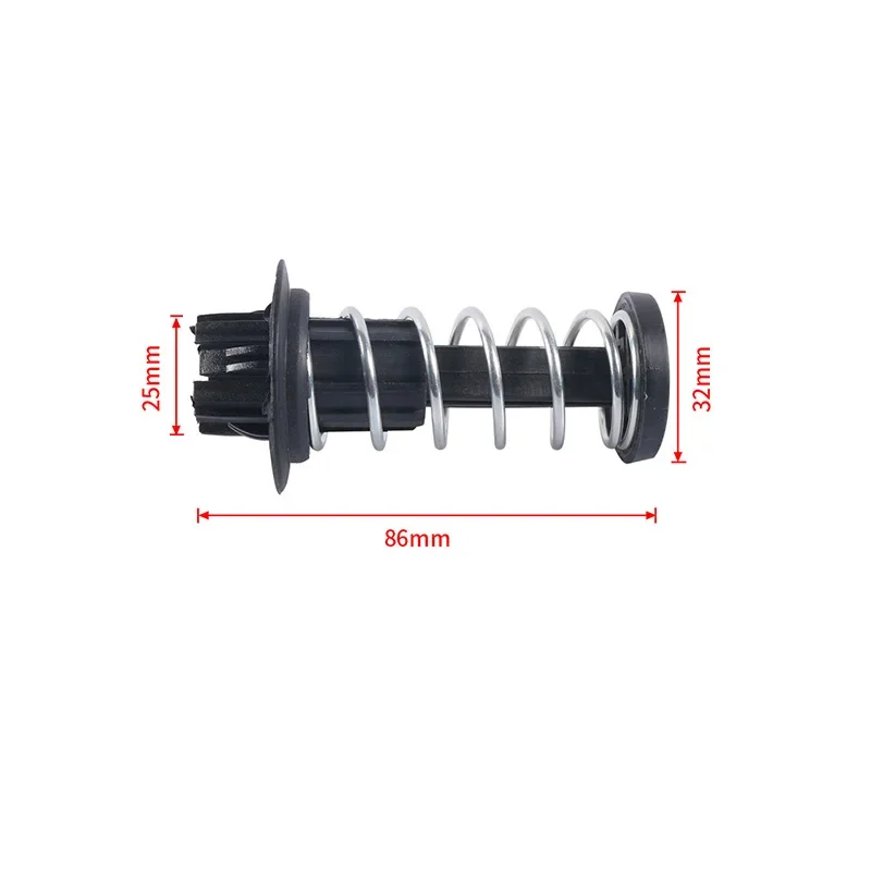 Car Hood Bonnet Spring 2pcs for Mercedes Benz GLC W204 W212 W222 X204 C300 C350