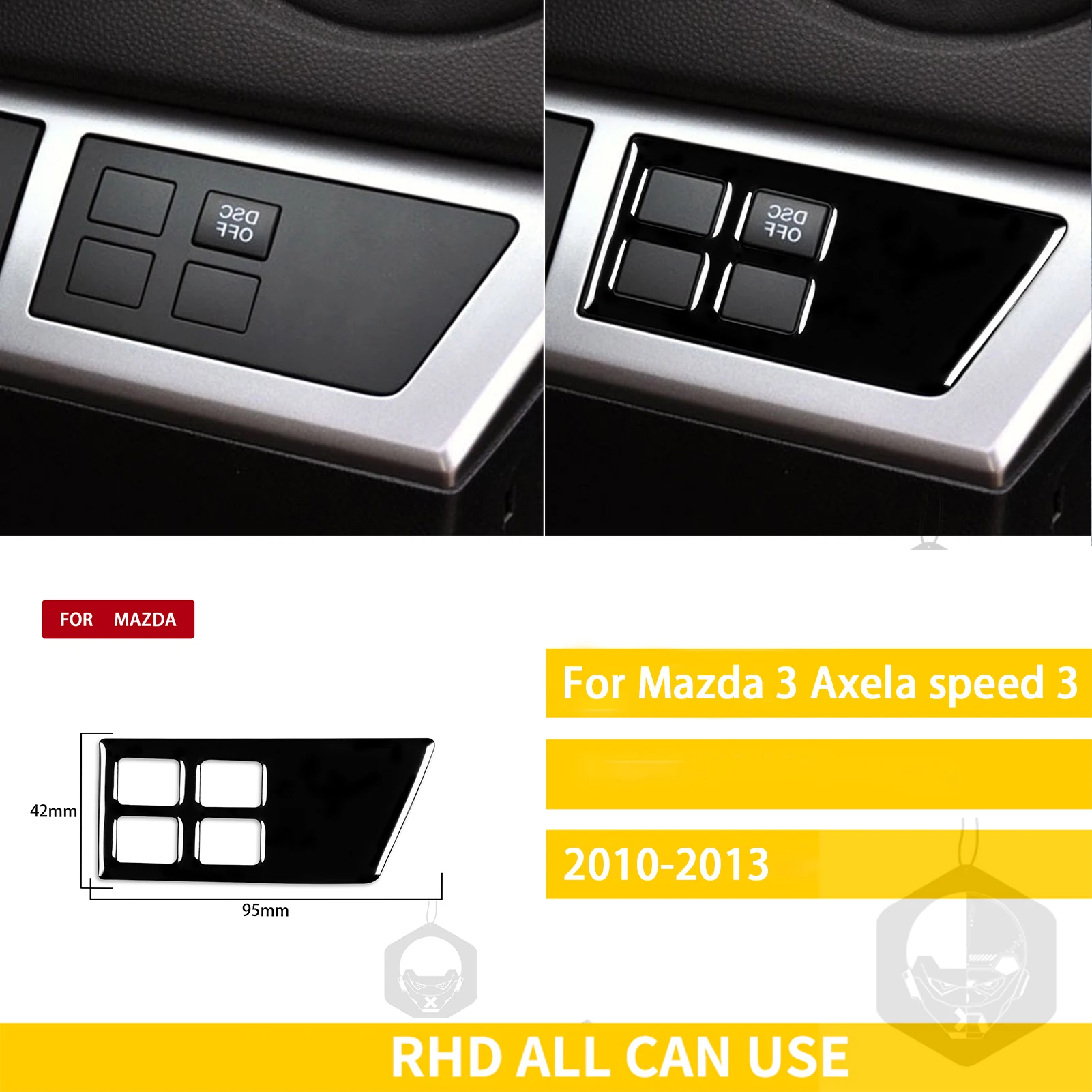 Headlight switch R