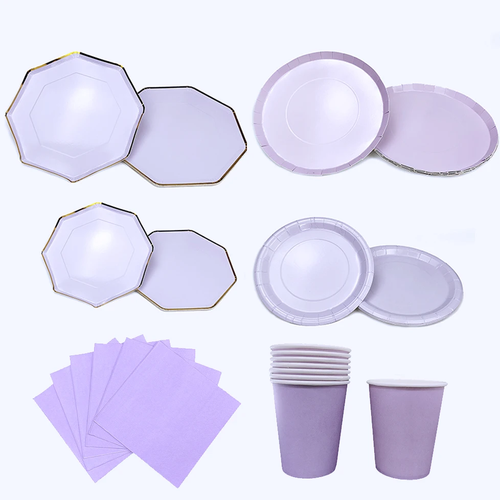 Assiette Carton Halloween Lot De 8 Assiettes Jetables En Papier