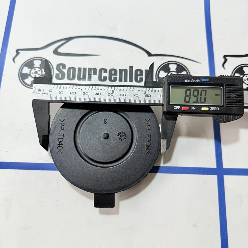 Cache-poussière Pour Ampoule De Phare, 89072961, Anti-rayures