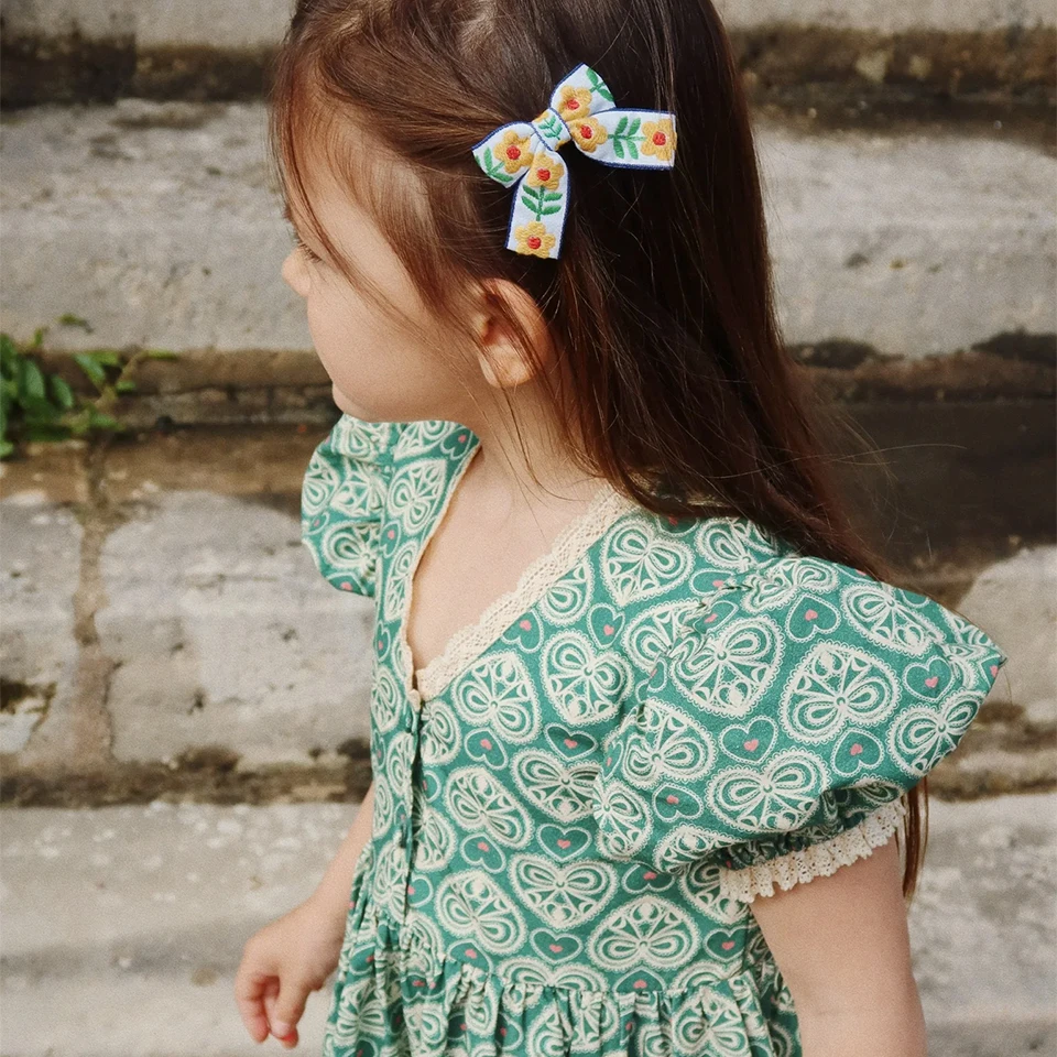 Girls Princess Dress KS Girl Strawberry Print Bow Dresses Children Cute Cat Mesh Dress Baby Carnival Party Vestidos girls dress princess costume kids clothes