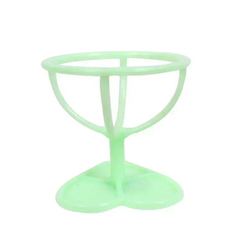 Beauty Egg Drying Rack Plastic Bracket Sponge Egg Puff Storage Rack Gourd Puff Holder Puff Holder  Cosmetic Tools 6