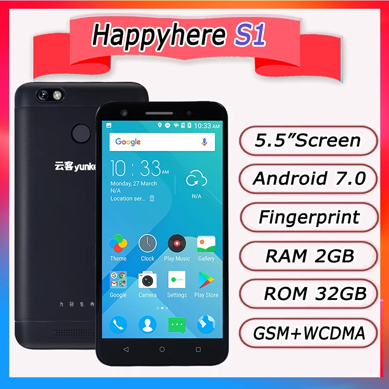 new-2023-smartphone-2gb-ram-32gb-rom-android-71-brand-new-fingerprint-telephone-cheap-cell-phones-on-sale-and-free-shipping