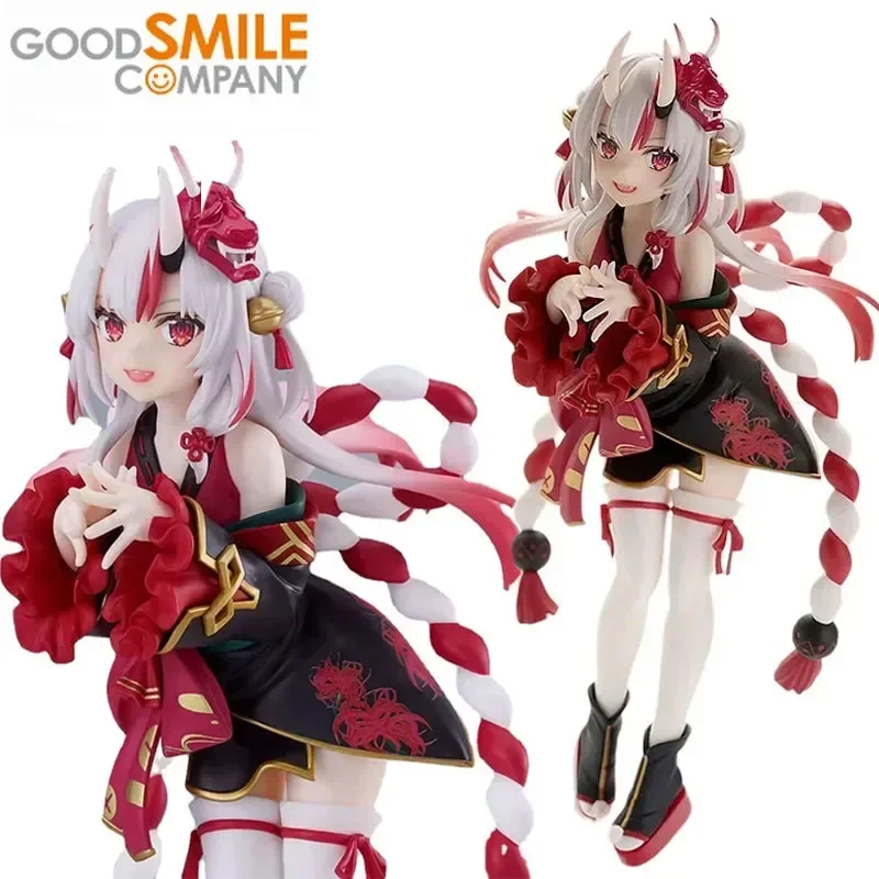 

GSC Original PUP Hololive Anime Figure Nakiri Ayame Action Figure Toys For Boys Girls Kids Birthday Gifts Collectible Model
