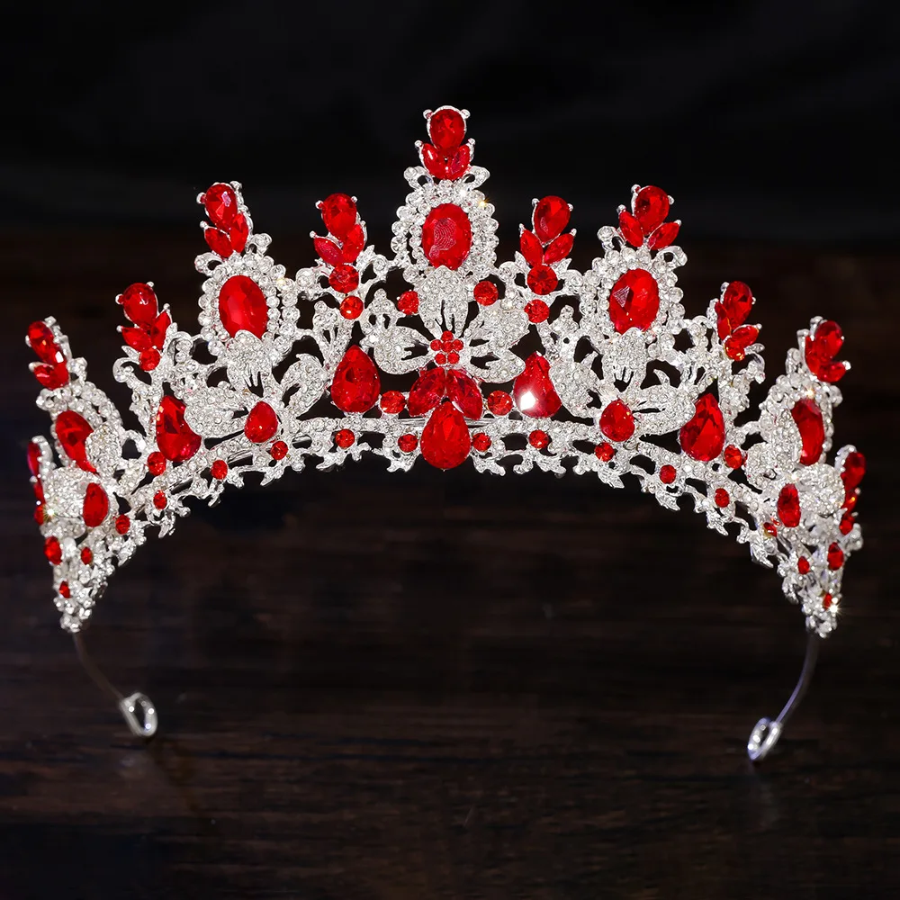 Silver Red