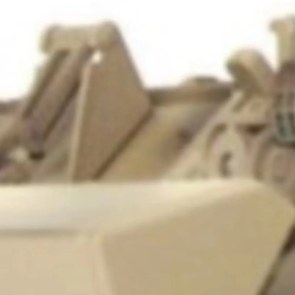 Char RC 1/16 Tongde M113A1 MRV 320° kranväska Rök IR