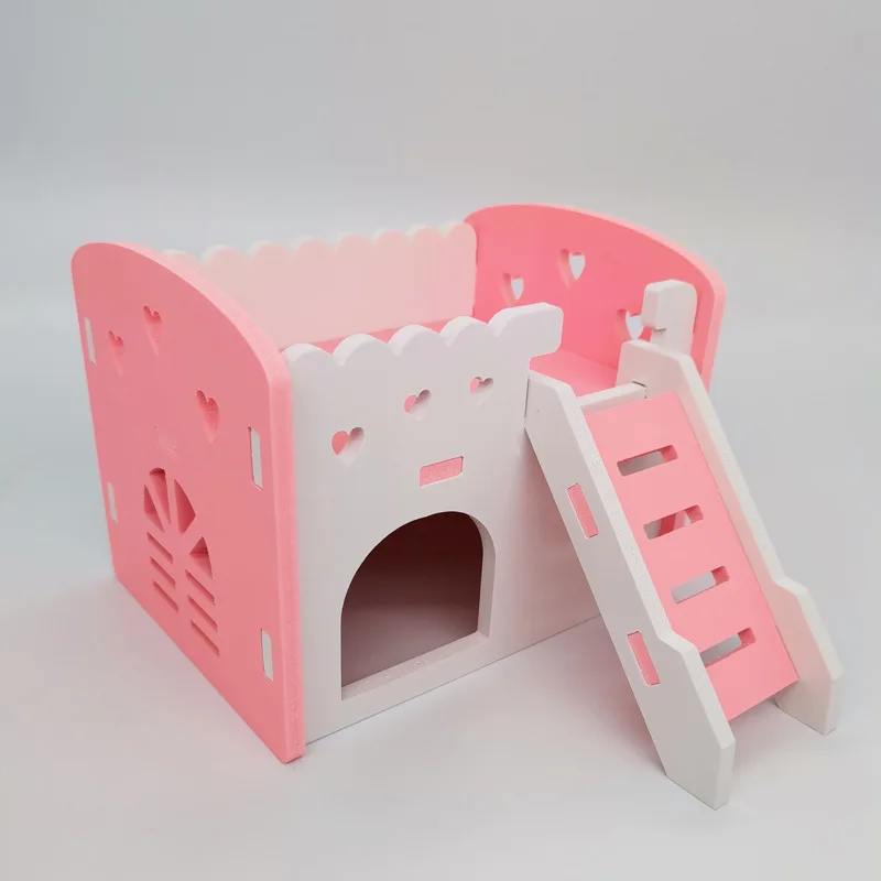 Cage plastique pour lapin