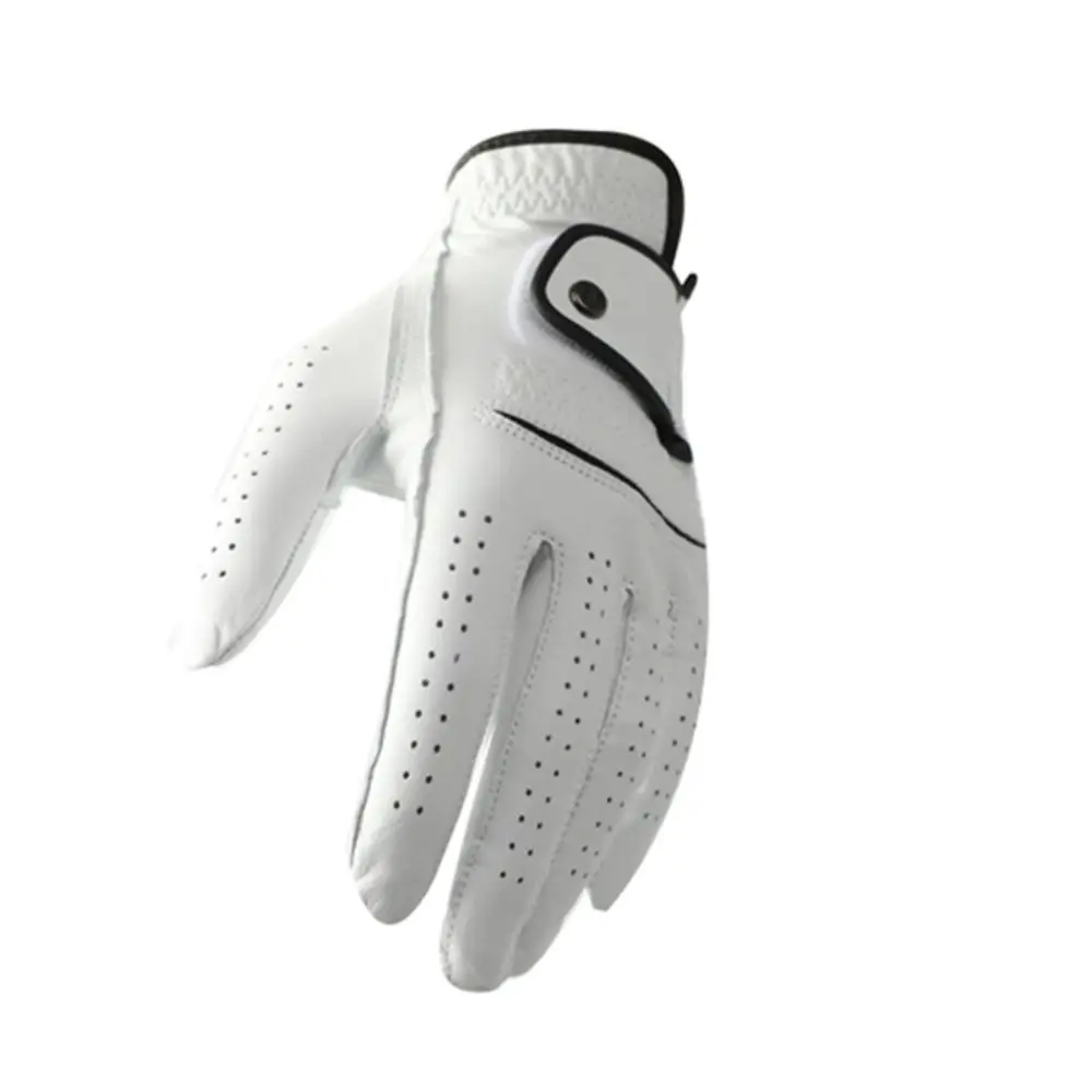 Men\'s Sheepskin Golf Glove 2