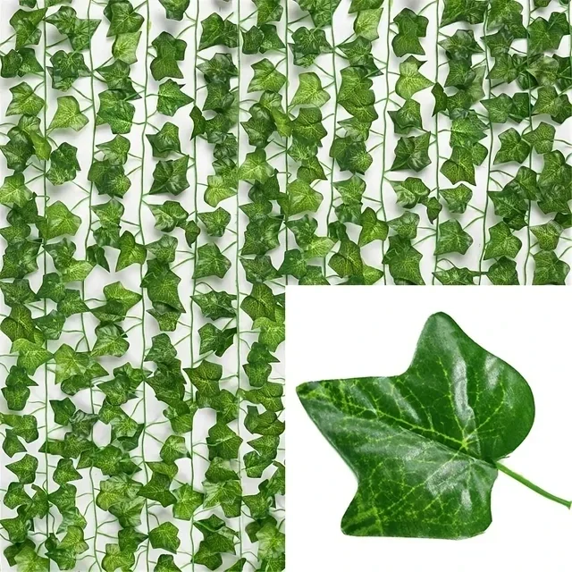 Creeper leaves