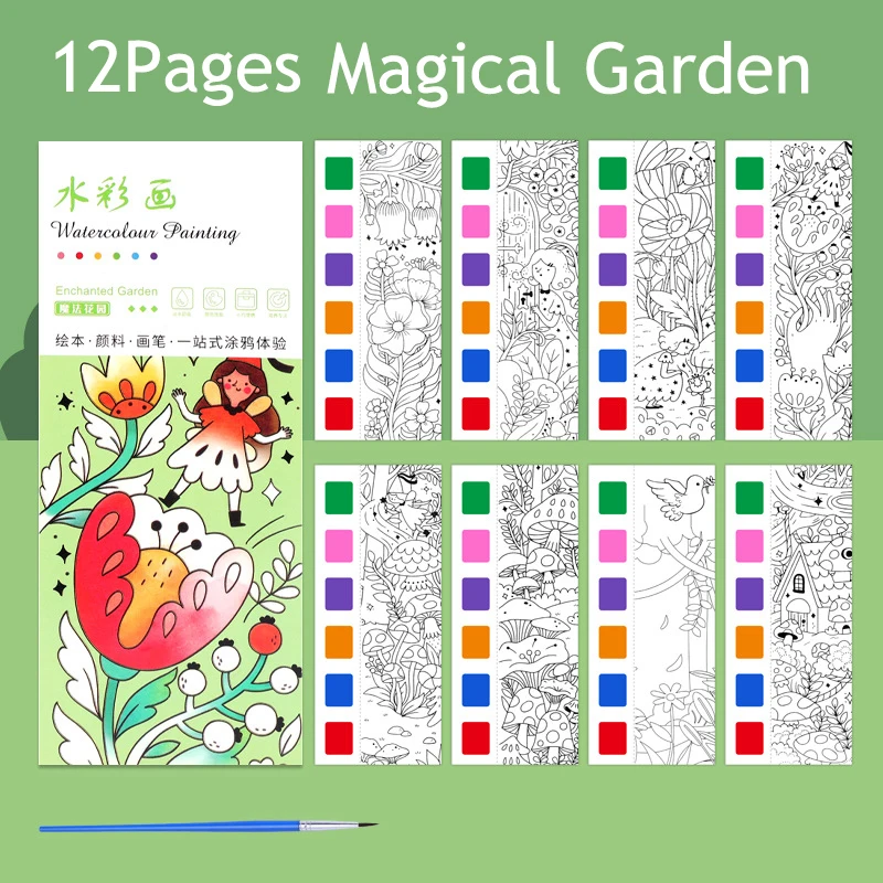 Magical Garden