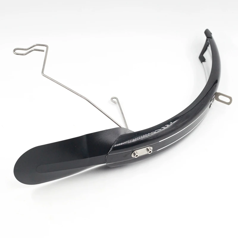 Bike Mudguard for Brompton with fender wheel stay for c line a line bicycle fender