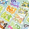 Manual Assembly Promote Cognitive Development Fun Creative Toys Popular Crafts Model Security Rich And Colorful Gifts 5