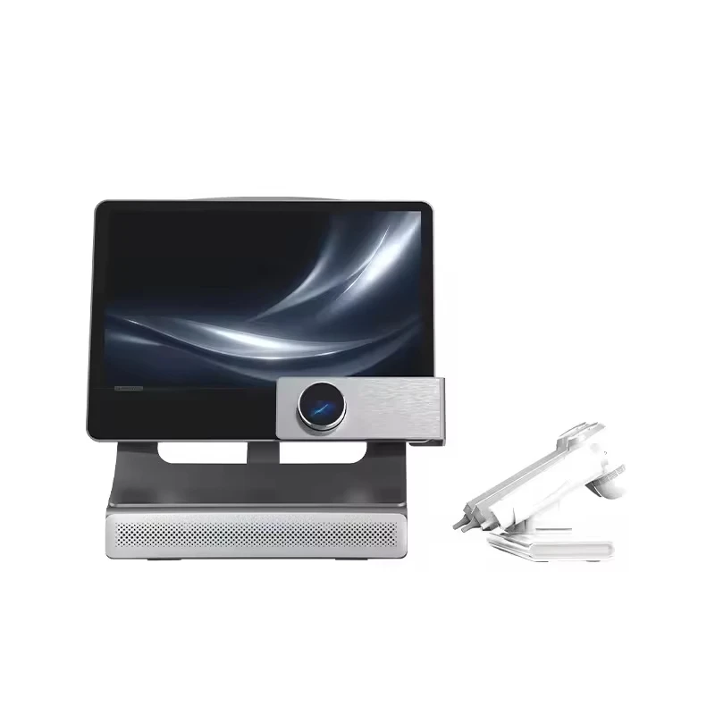 Analizzatore di Cuoio Capelluto Intelligente T5 AI, Microscopio Digitale HD LED da Tavolo per Uso Domestico e Analisi di Pelle e Capelli - immagine 3