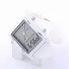 Electronic Wrist Watch Men Waterproof Digital Display Fashion Couple LED Luminous Digital Watch Student 3