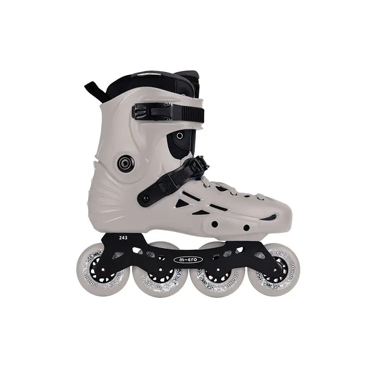 MICRO MT PLUS - 2023 NEW Color, Adult Hard-Shell Performance Inline Urban Skates,FSK,Professional Roller Skate Brand