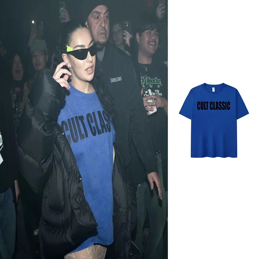 Charli XCX T-Shirt | Charli XCX Shop - Official Charli XCX