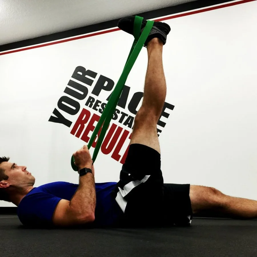 Ballistic Bands - Strength - Assisted Pull Ups - Power Resistance Bands for Squats - Cross Training Resistance Loop Bands