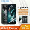 DOOGEE S Cyber Pro Rugged Phone 12GB 512GB Helio G100 6.6'' FHD+ 120Hz IPS 10800mAh Large Battery 33W Charge NFC Smartphone 1