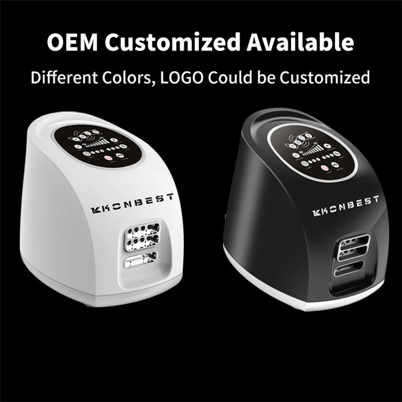 Syeosye 4 Cavity Compression Massager Gambe Piedi Circolazione Pressoterapia Aria Favorisce il Rilassamento del Sangue Sollievo dal Dolore_voghion.com