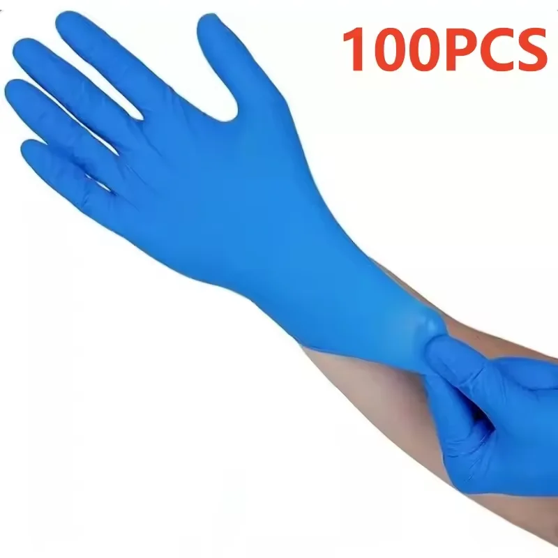 Blue 100PCS
