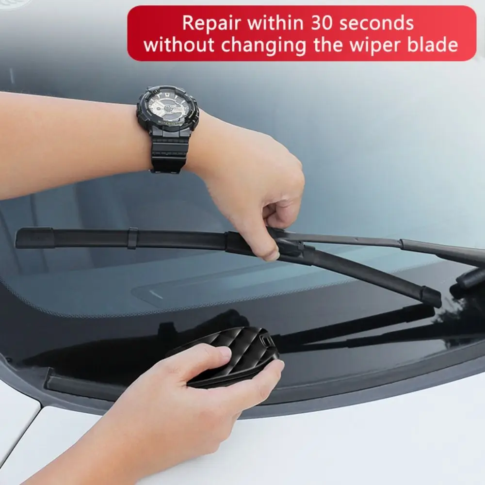 Universal Auto Windshield Wiper Blade Refurbish Restorer Windscreen