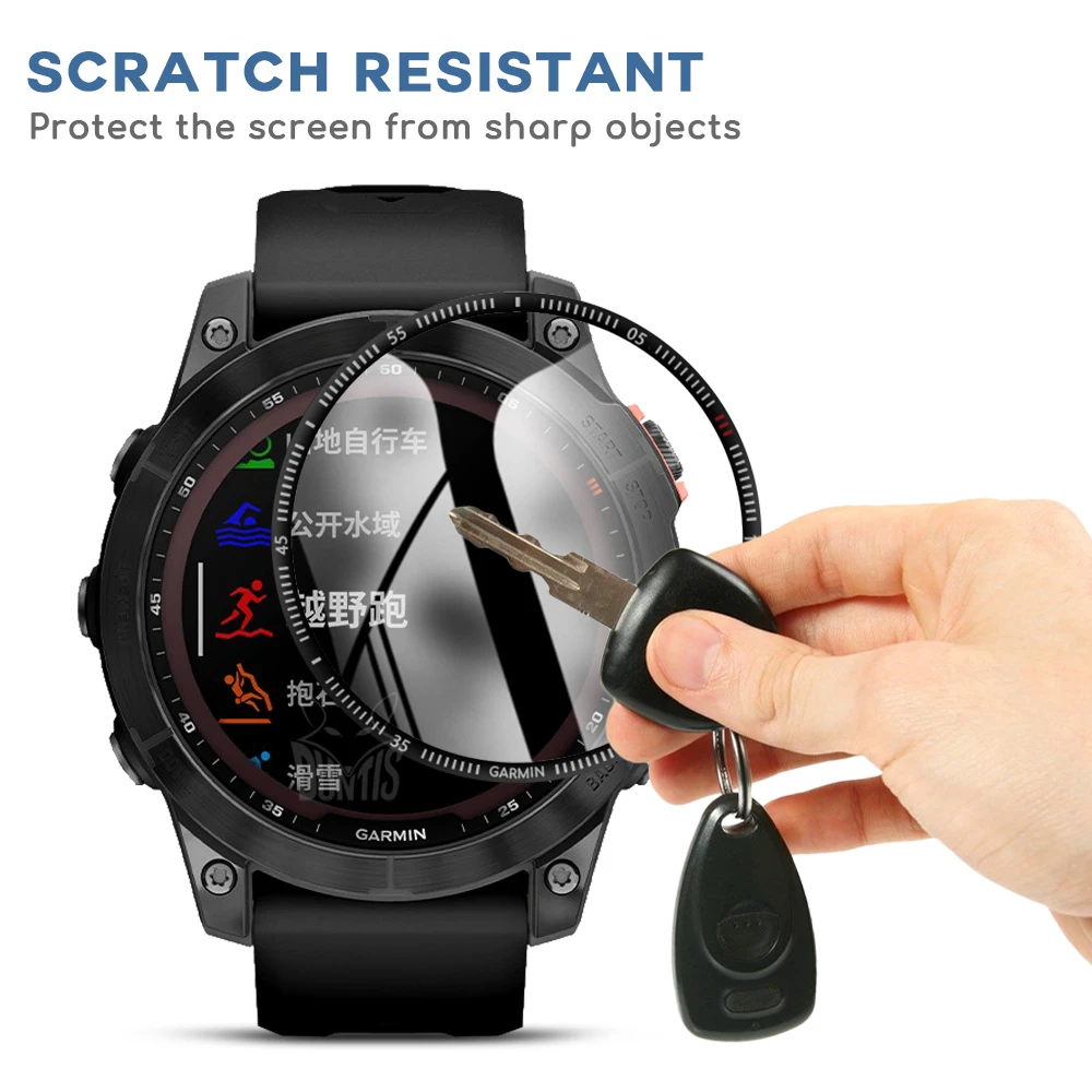 Enhanced 3D Protective Film