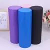 Yoga Roller Round EVA Foam Cylinder Roller For Pilates Exercise Enhanced Home Workouts Diameter 10cm Length 30cm 2