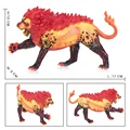 Fire Lion