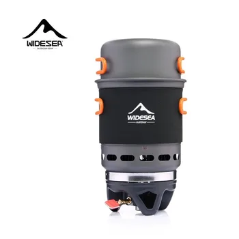 Camping Cooking System 1