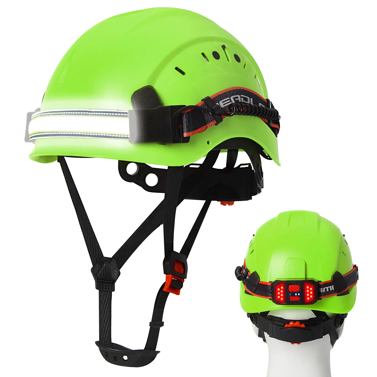 Green A