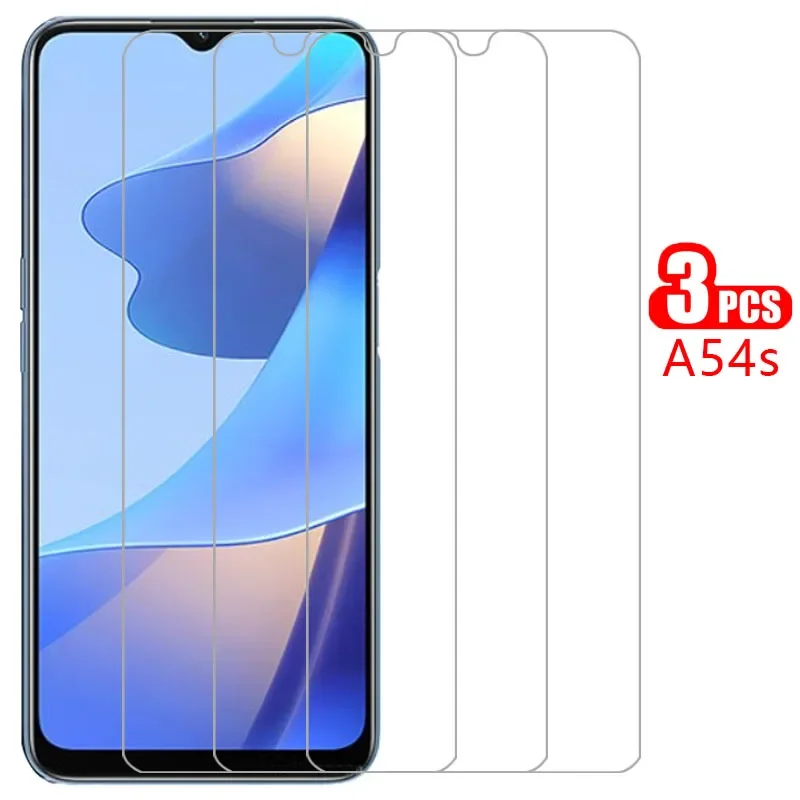 

Защитное закаленное стекло для oppo a54s, протектор экрана на oppoa54s a 54 s 54 a54 s, защитная пленка opp opo op appo oppa54s opoa54s