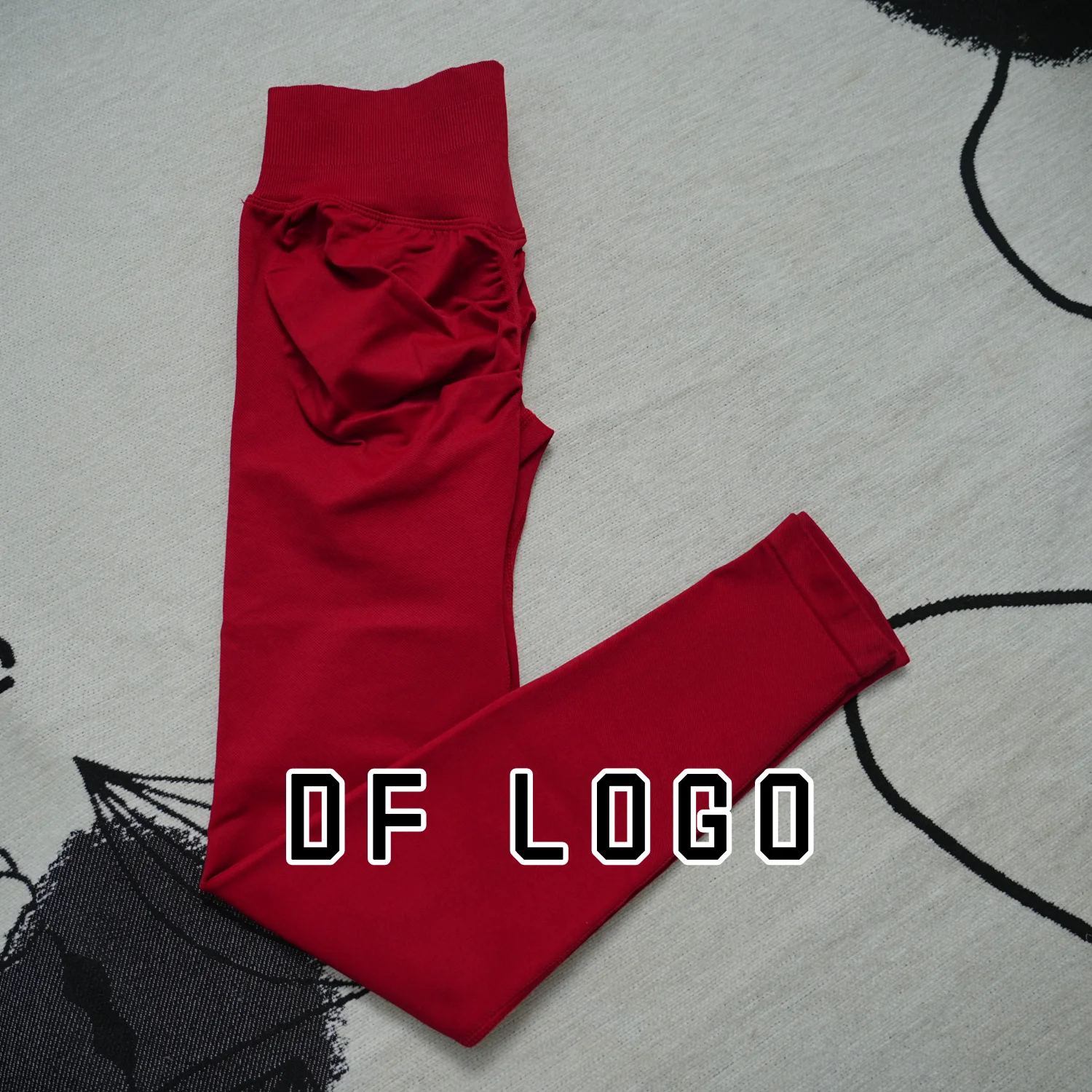 DF Rose red