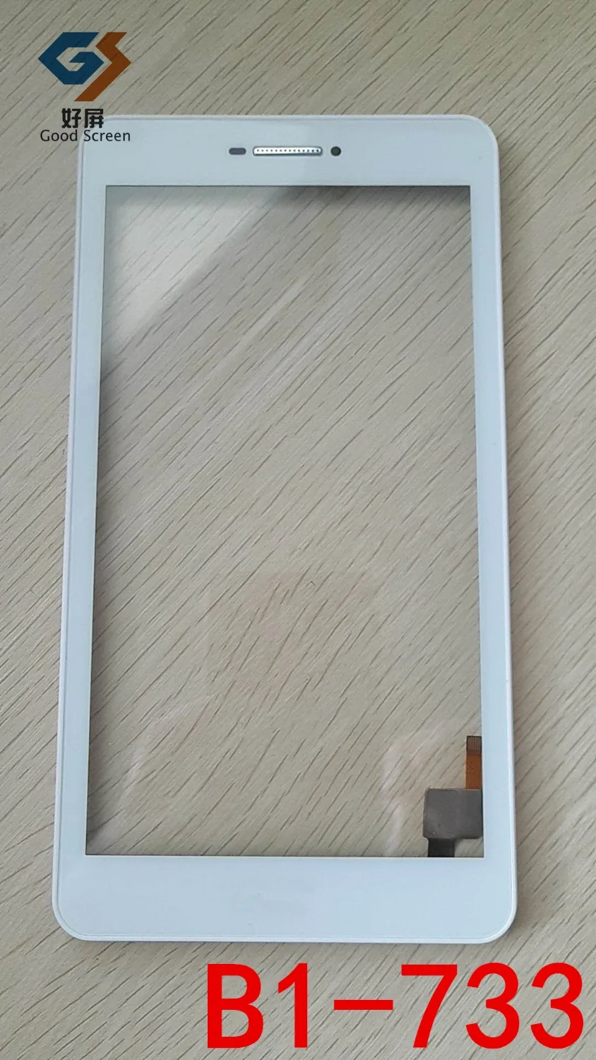 7-Inch Original Factory A+ Glass Touch Screen Sensor with Frame