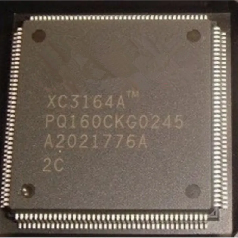 

XC3164A-4PQ160 XC3164A QFP 5 шт.