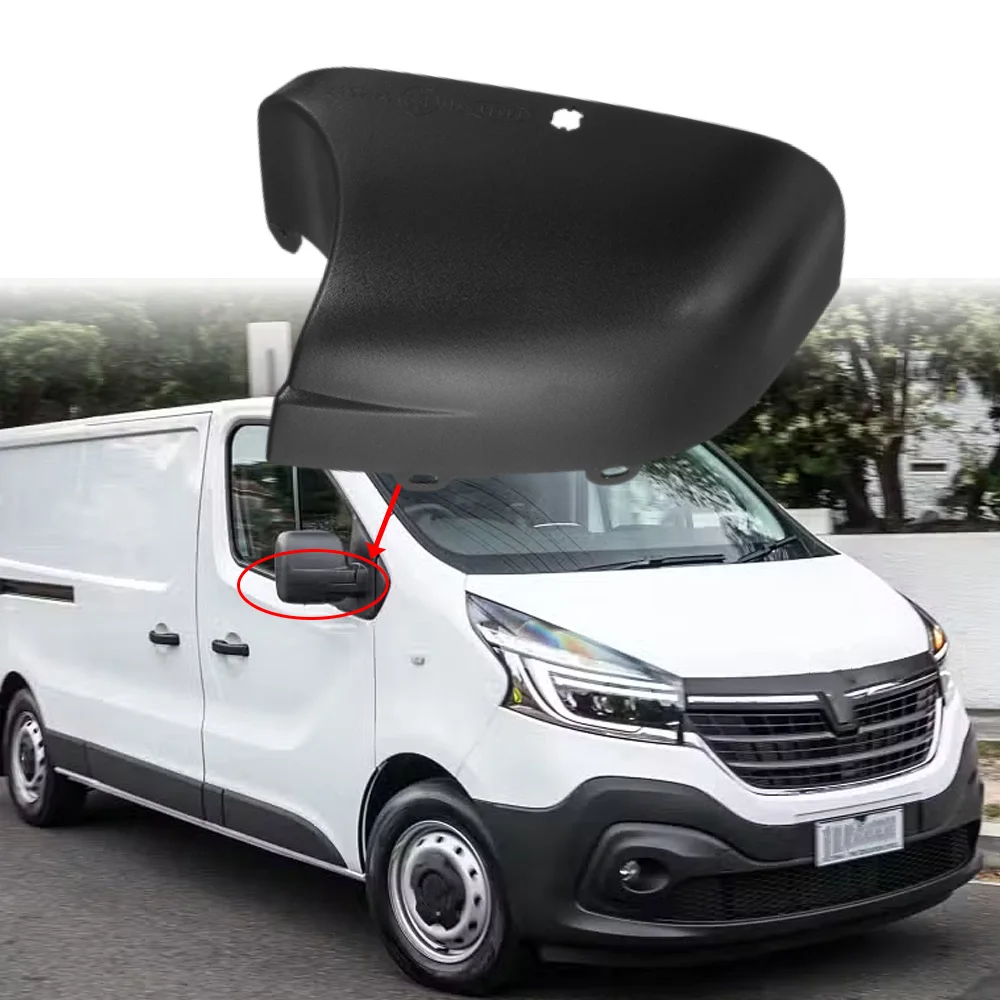 Copertura specchietto retrovisore auto per Fiat Talento 2016
